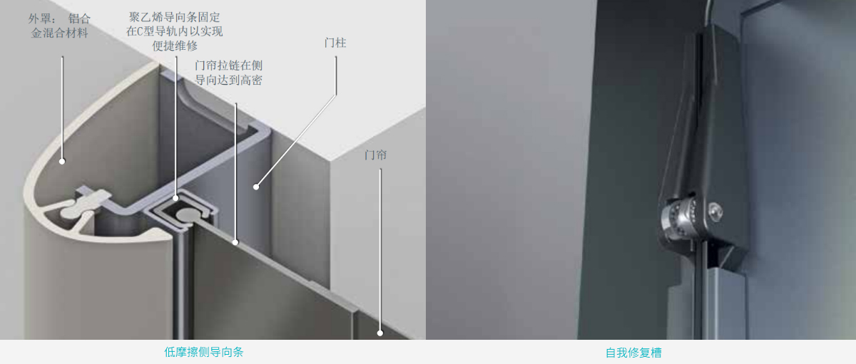 DYNACO D-313 紧急通道门